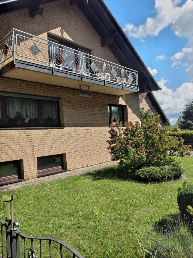 Ferienwohnung-Freuen Blankenheim  Exteriör bild