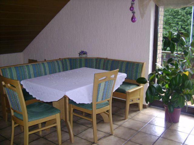 Ferienwohnung-Freuen Blankenheim  Exteriör bild